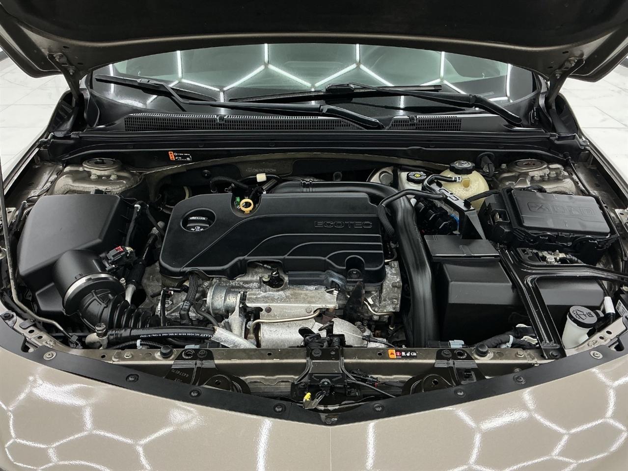 Chevrolet Malibu 4dr Sdn LT 2020