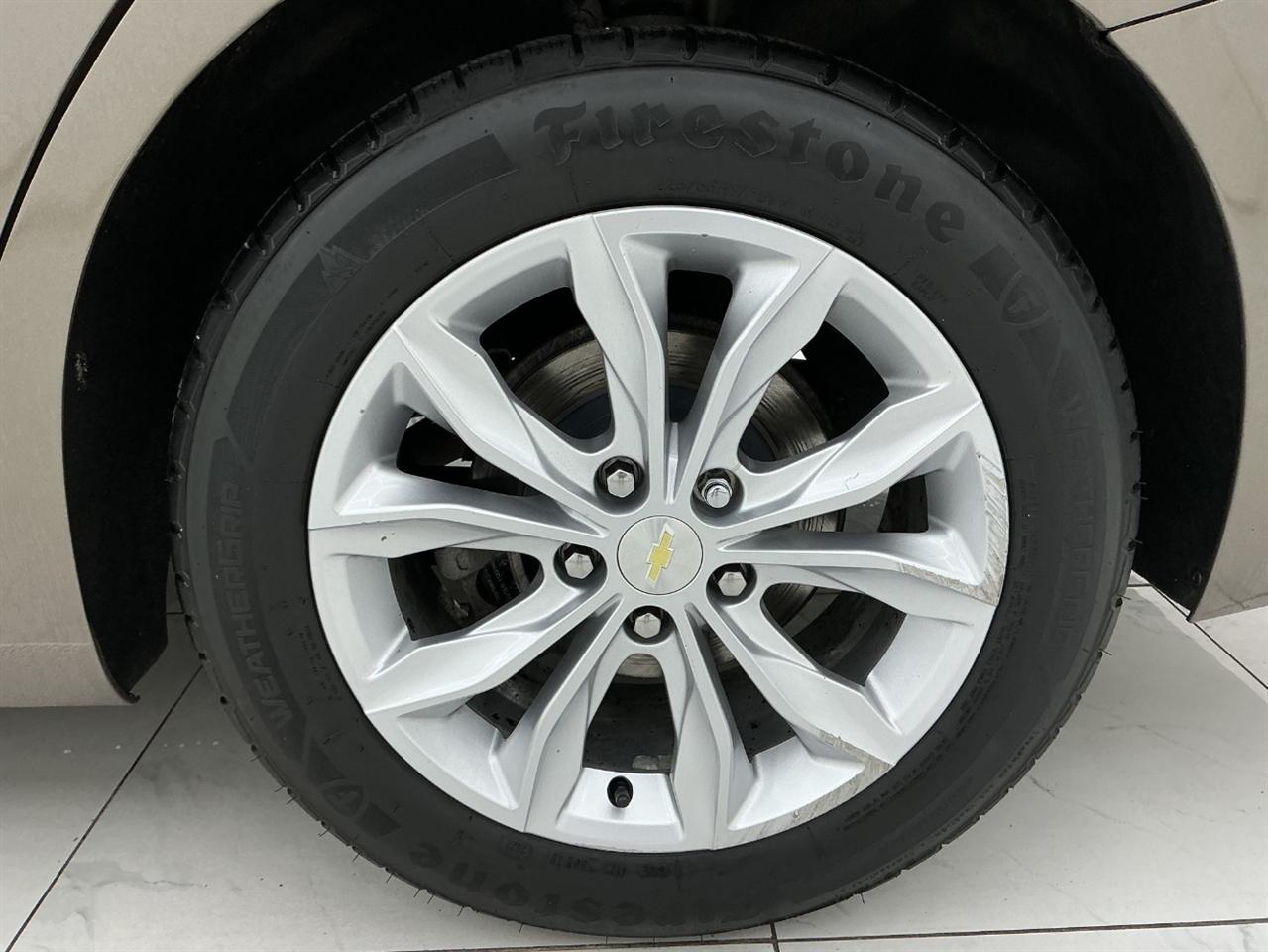 Chevrolet Malibu 4dr Sdn LT 2020