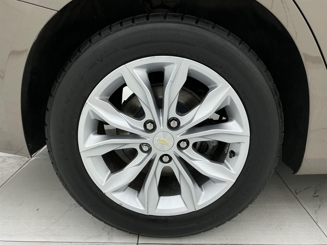 Chevrolet Malibu 4dr Sdn LT 2020