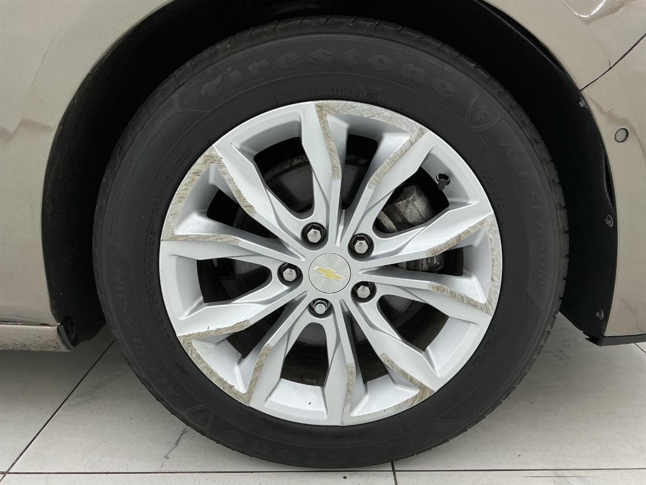 Chevrolet Malibu 4dr Sdn LT 2020