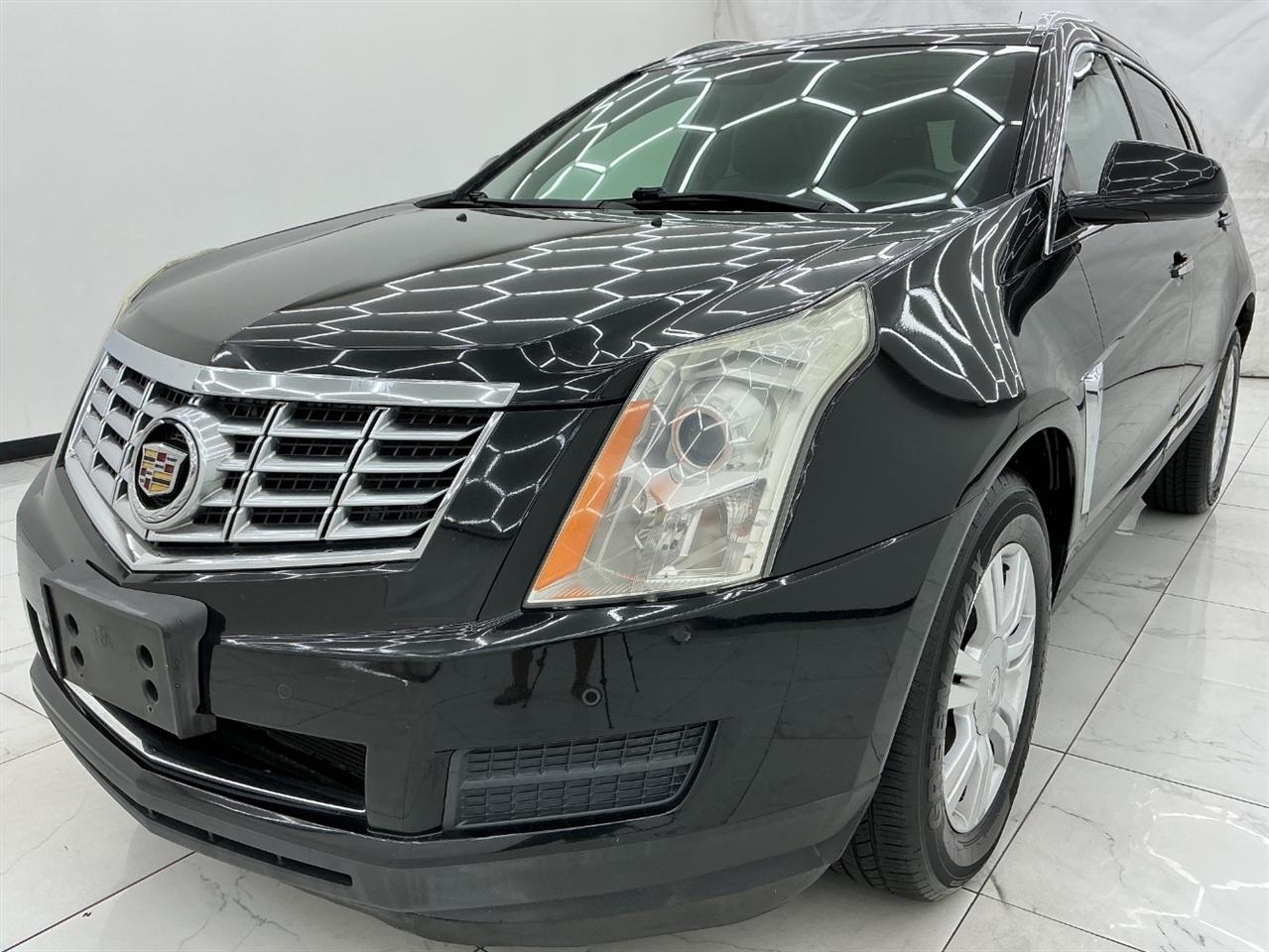 2016 Cadillac SRX AWD 4dr Luxury Collection