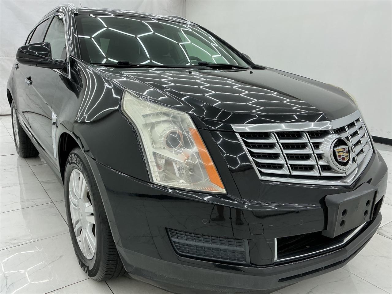 Cadillac SRX AWD 4dr Luxury Collection 2016