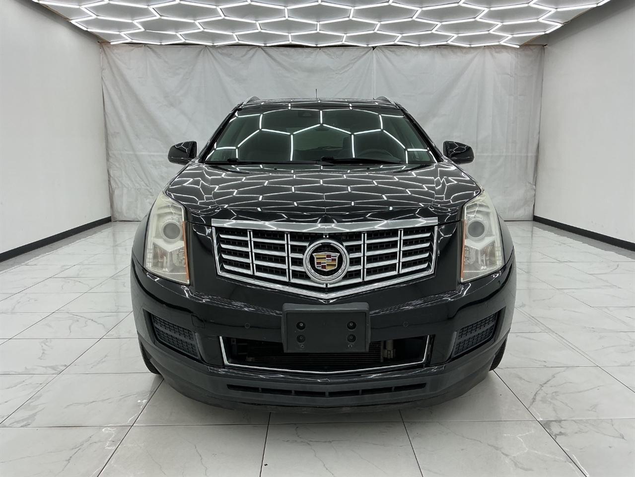 Cadillac SRX AWD 4dr Luxury Collection 2016