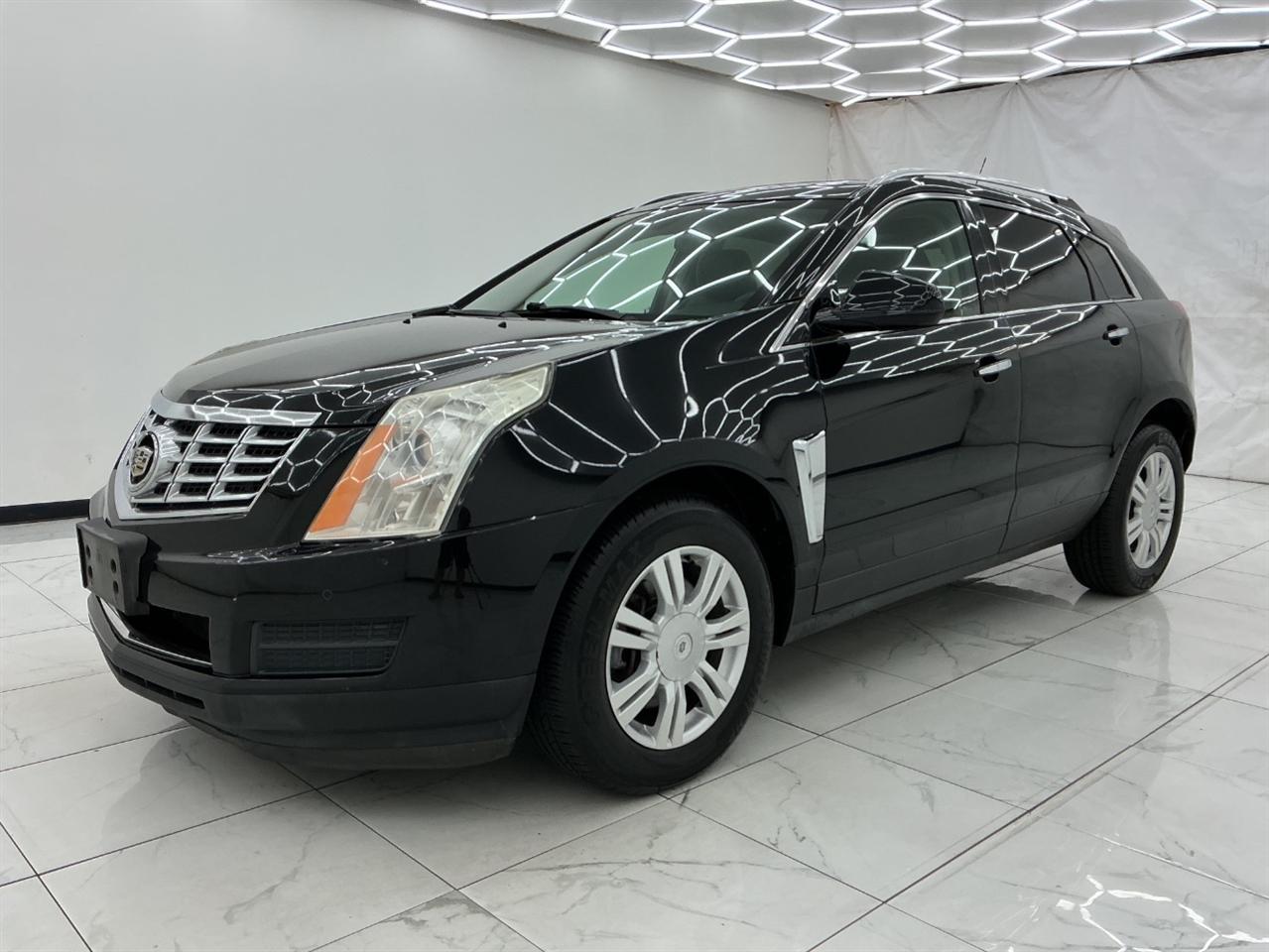Cadillac SRX AWD 4dr Luxury Collection 2016