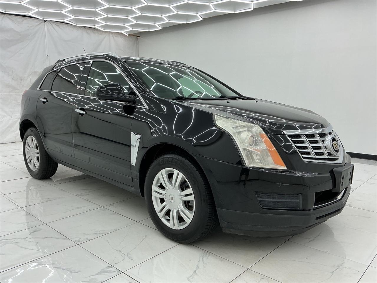 Cadillac SRX AWD 4dr Luxury Collection 2016