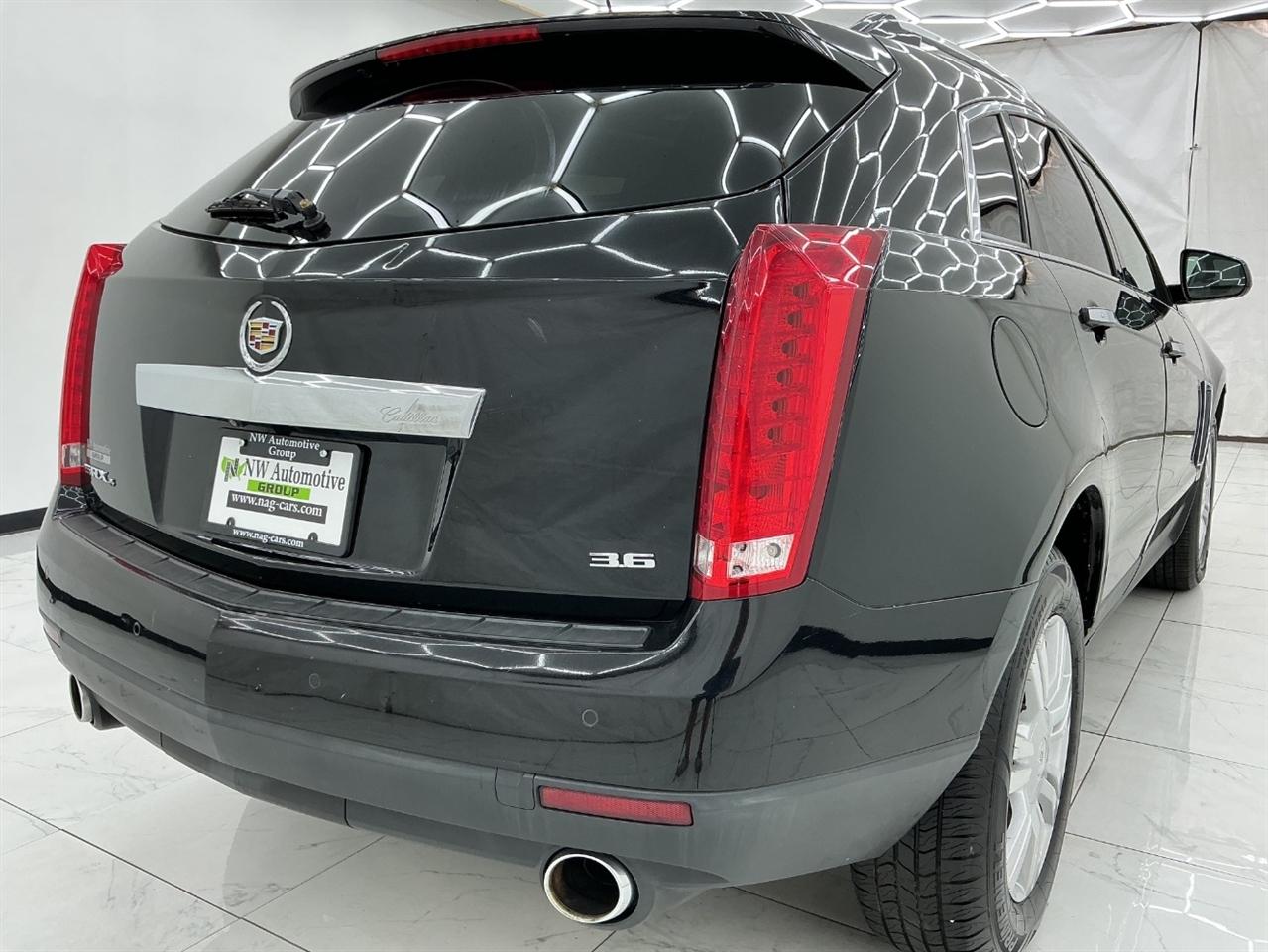 Cadillac SRX AWD 4dr Luxury Collection 2016