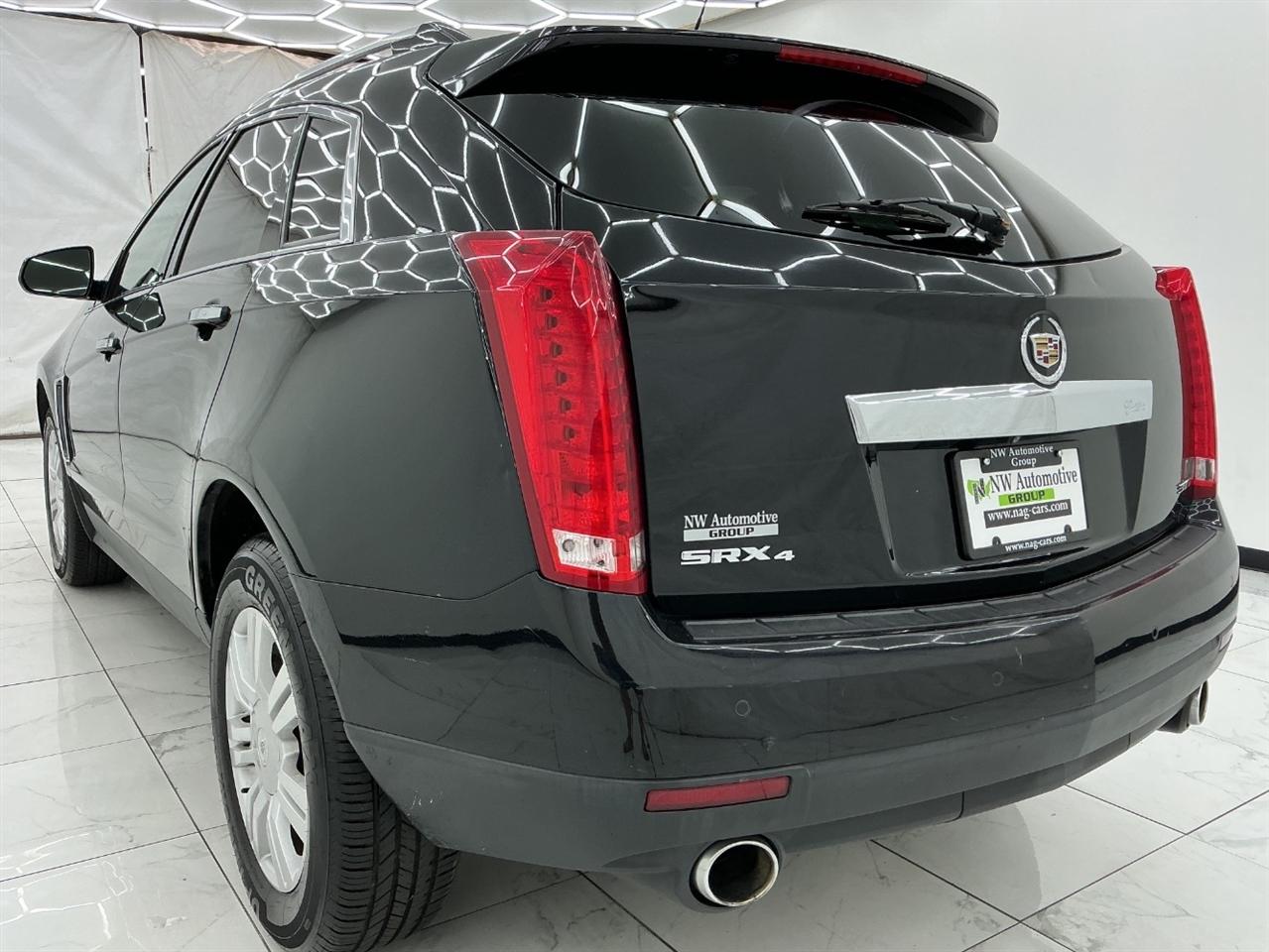 Cadillac SRX AWD 4dr Luxury Collection 2016