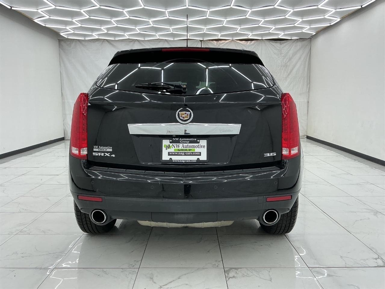 Cadillac SRX AWD 4dr Luxury Collection 2016