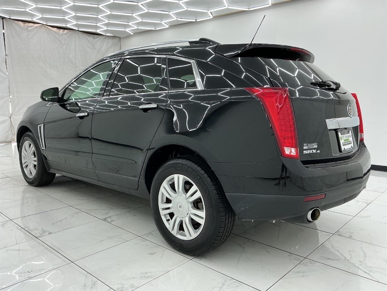 Cadillac SRX AWD 4dr Luxury Collection 2016