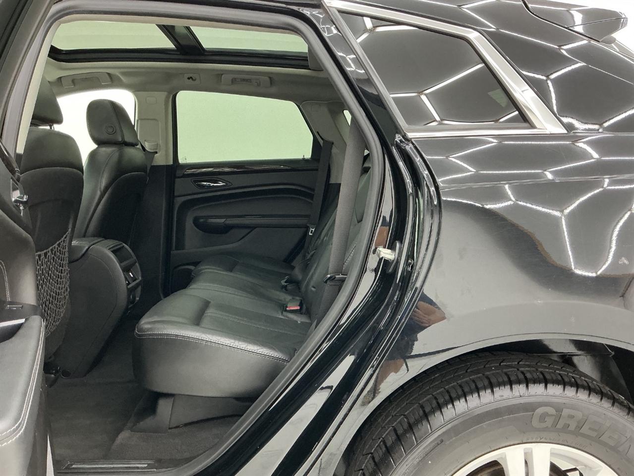 Cadillac SRX AWD 4dr Luxury Collection 2016