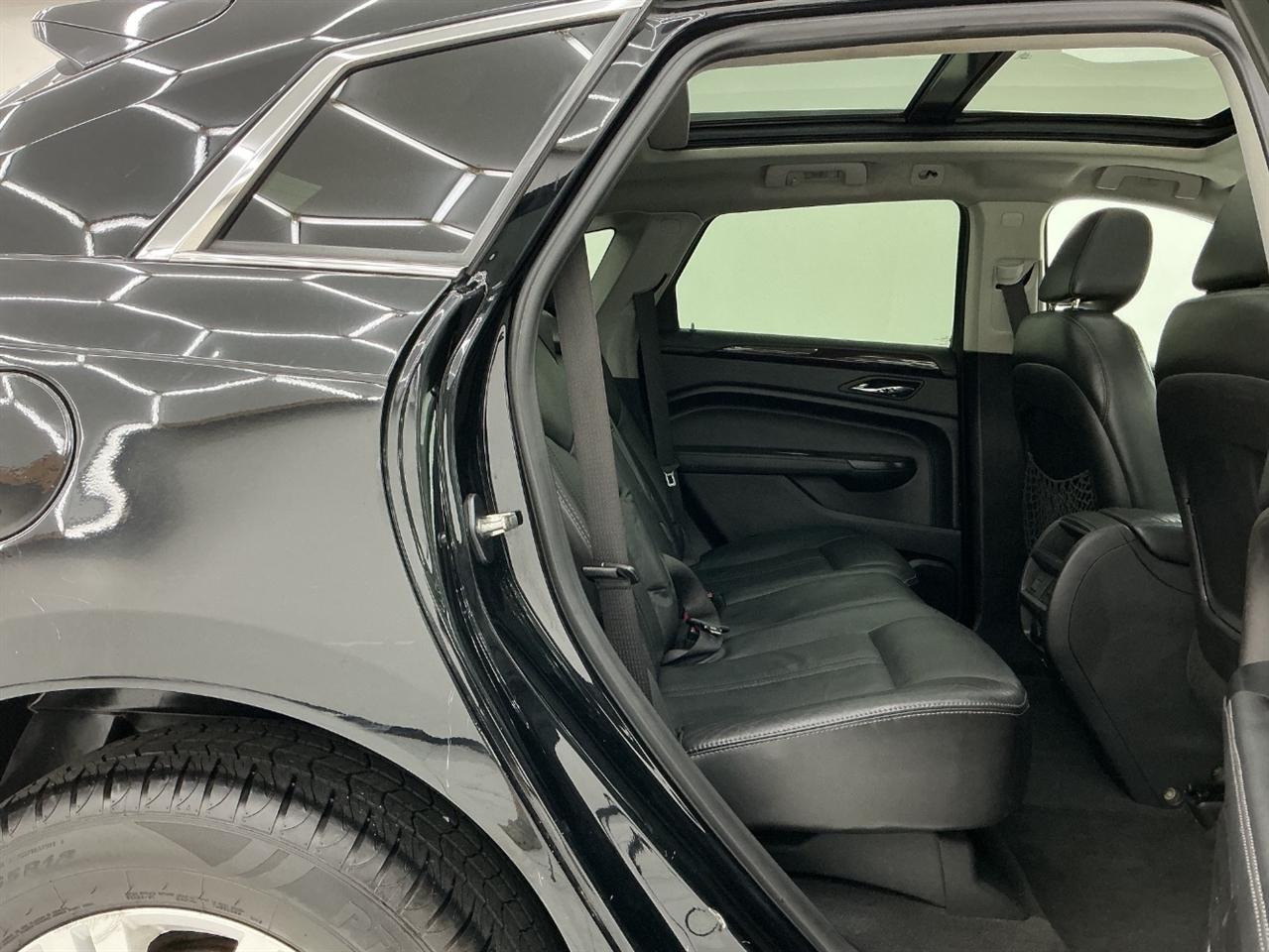 Cadillac SRX AWD 4dr Luxury Collection 2016
