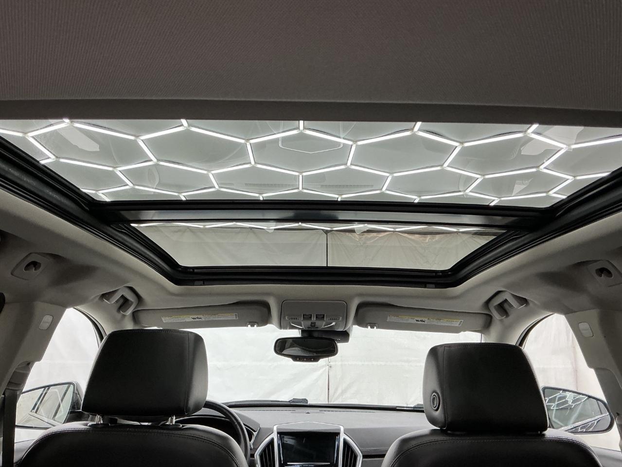 Cadillac SRX AWD 4dr Luxury Collection 2016