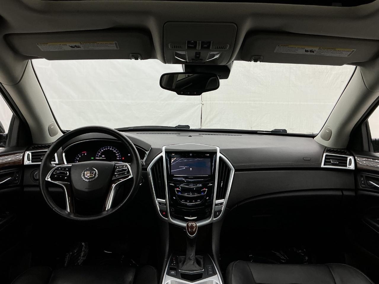 Cadillac SRX AWD 4dr Luxury Collection 2016