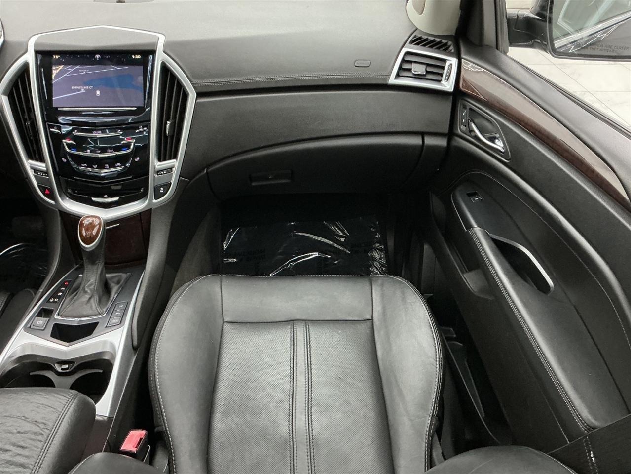 Cadillac SRX AWD 4dr Luxury Collection 2016