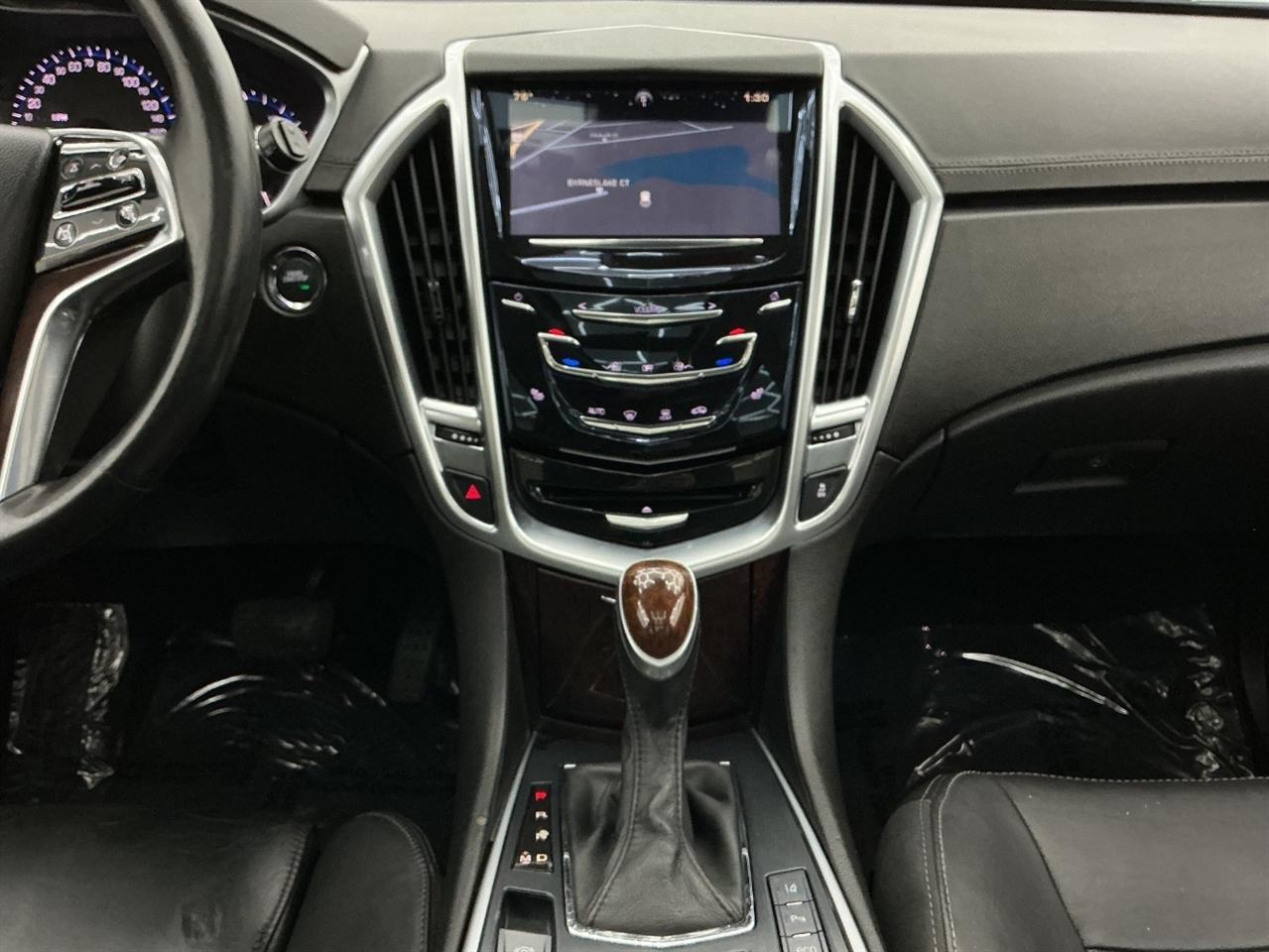 Cadillac SRX AWD 4dr Luxury Collection 2016