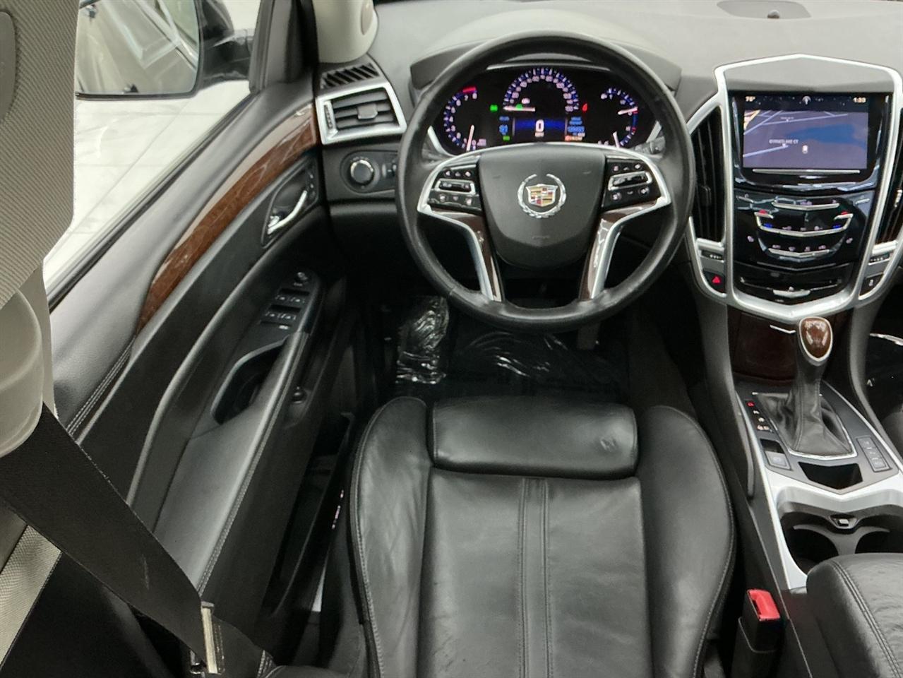 Cadillac SRX AWD 4dr Luxury Collection 2016