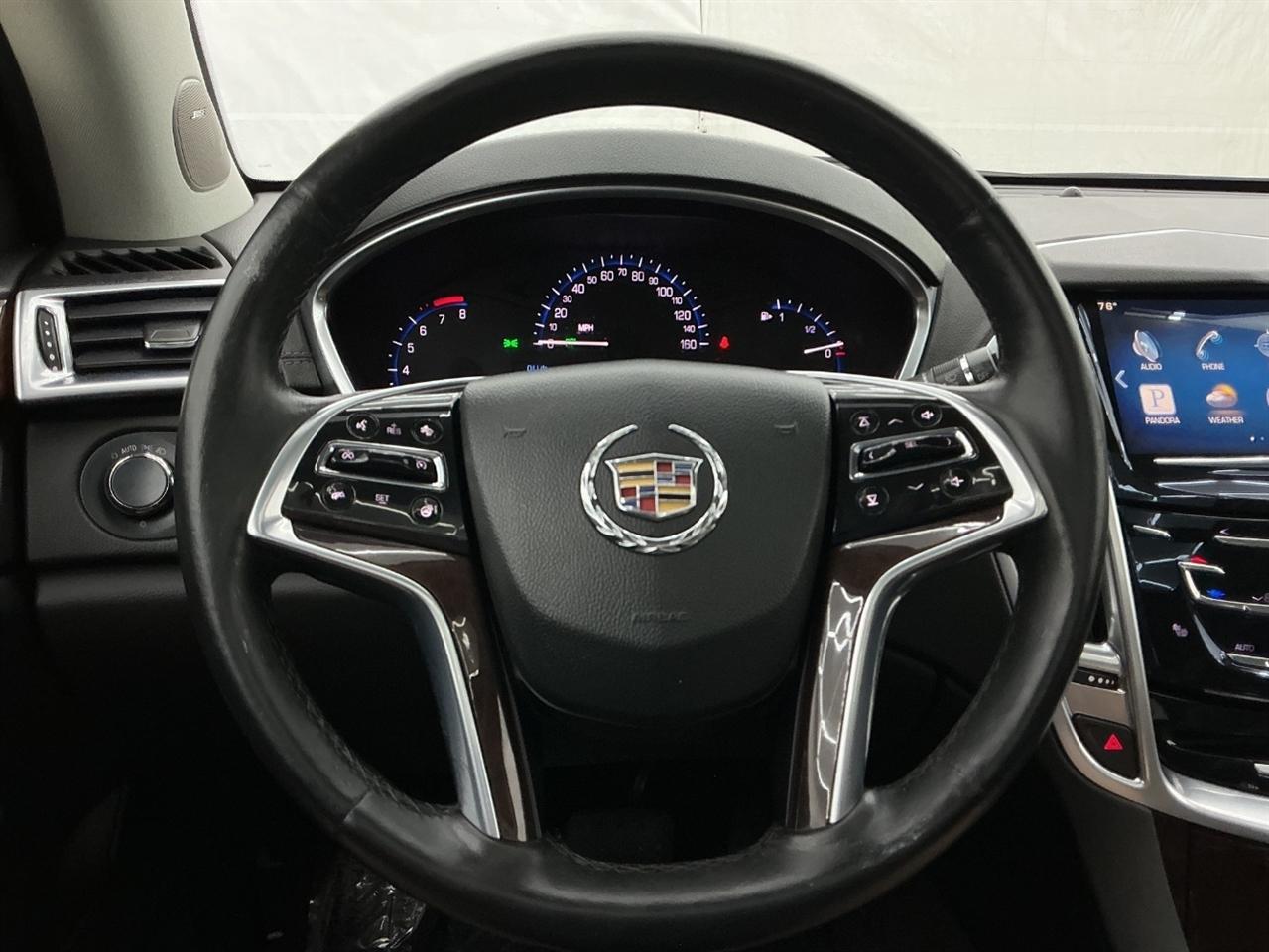 Cadillac SRX AWD 4dr Luxury Collection 2016