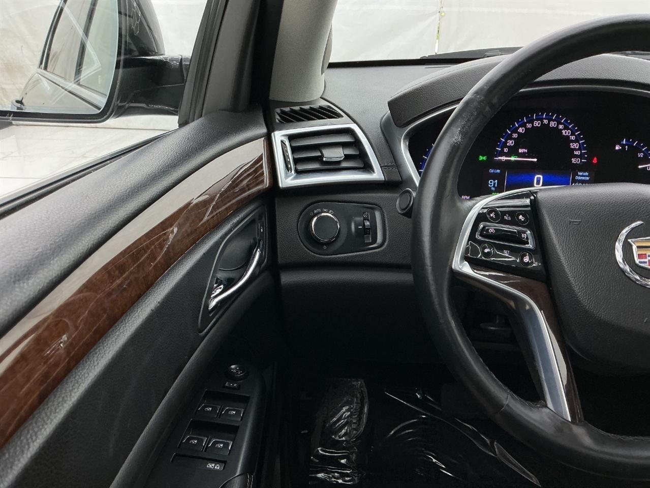 Cadillac SRX AWD 4dr Luxury Collection 2016
