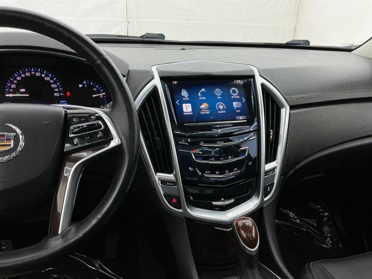 Cadillac SRX AWD 4dr Luxury Collection 2016
