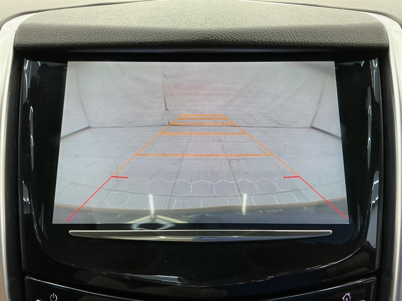 Cadillac SRX AWD 4dr Luxury Collection 2016
