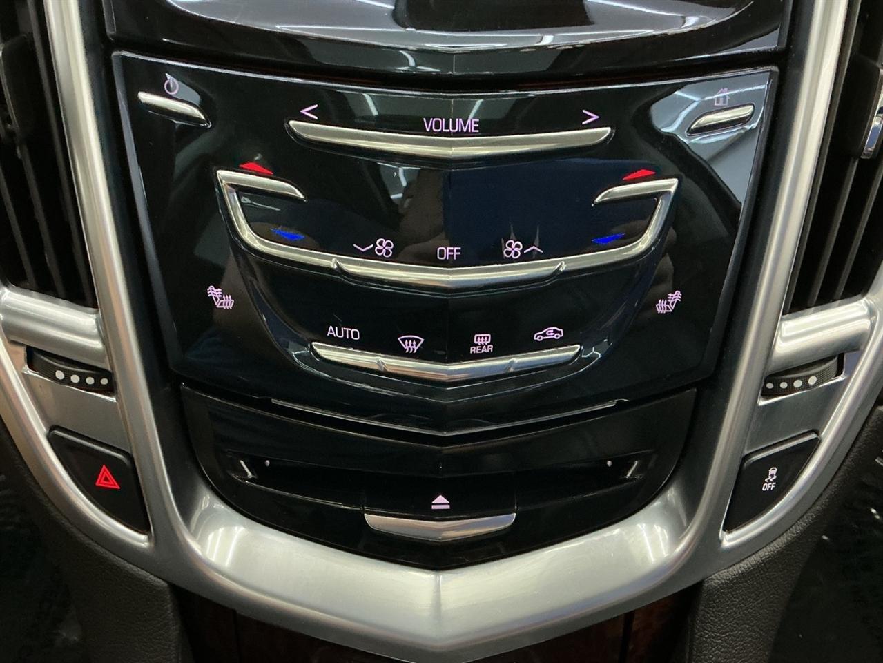 Cadillac SRX AWD 4dr Luxury Collection 2016