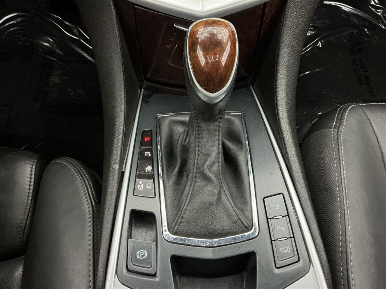 Cadillac SRX AWD 4dr Luxury Collection 2016