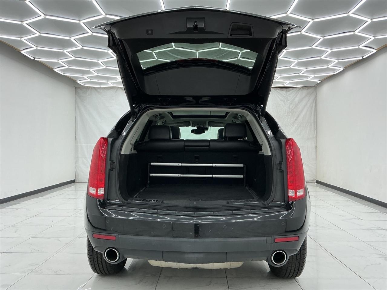 Cadillac SRX AWD 4dr Luxury Collection 2016