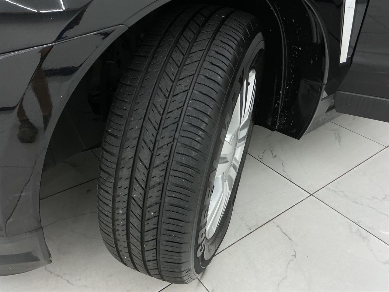 Cadillac SRX AWD 4dr Luxury Collection 2016