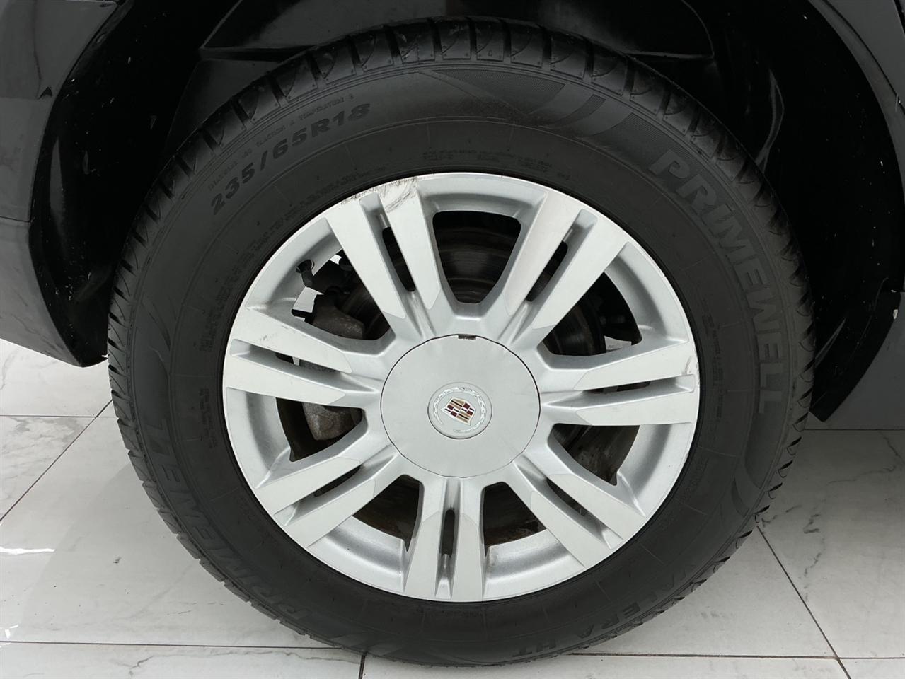 Cadillac SRX AWD 4dr Luxury Collection 2016