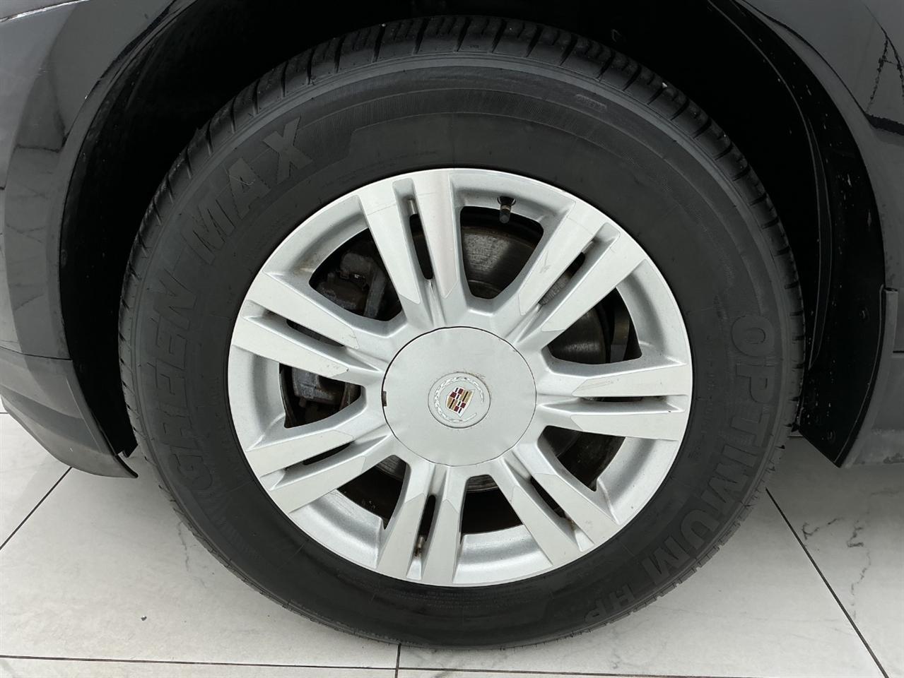 Cadillac SRX AWD 4dr Luxury Collection 2016