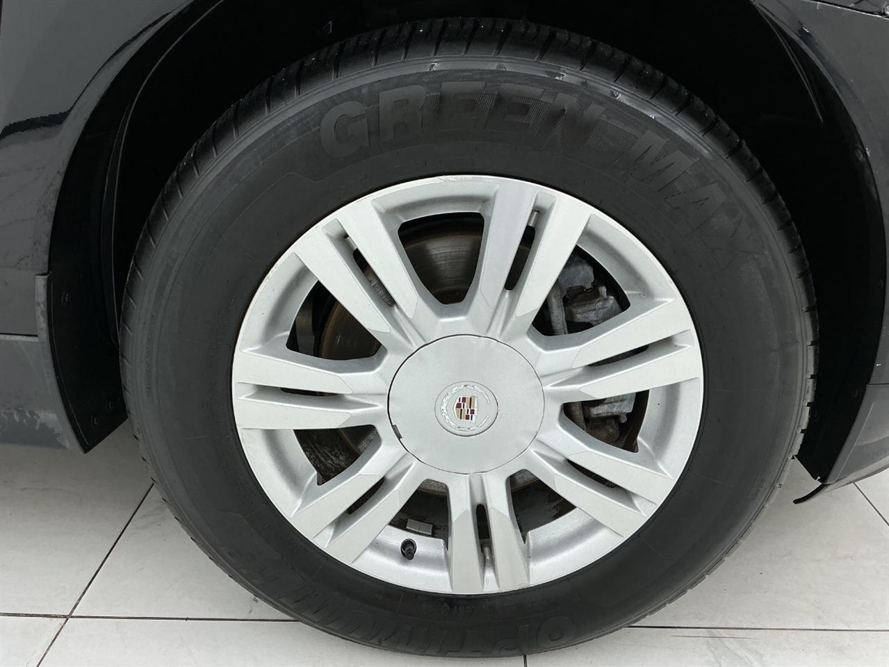 Cadillac SRX AWD 4dr Luxury Collection 2016