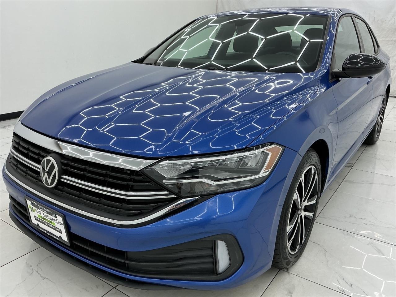 Volkswagen Jetta Sport Auto 2023