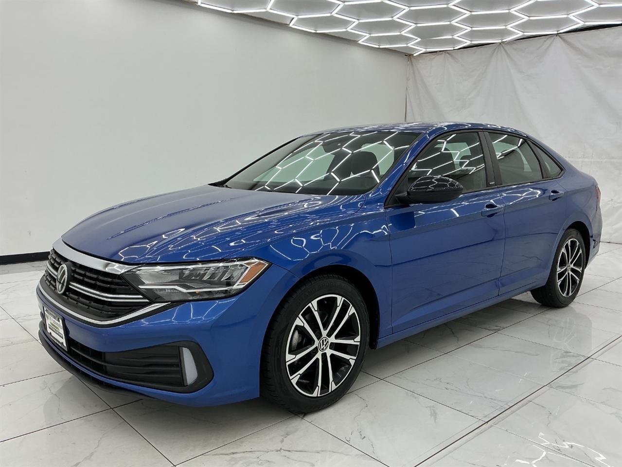 Volkswagen Jetta Sport Auto 2023