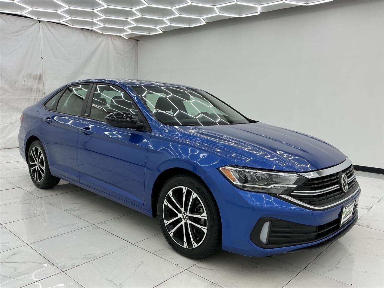 Volkswagen Jetta Sport Auto 2023