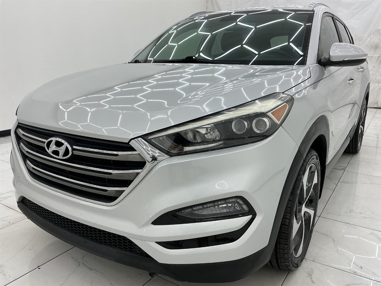 Hyundai Tucson FWD 4dr Limited 2016