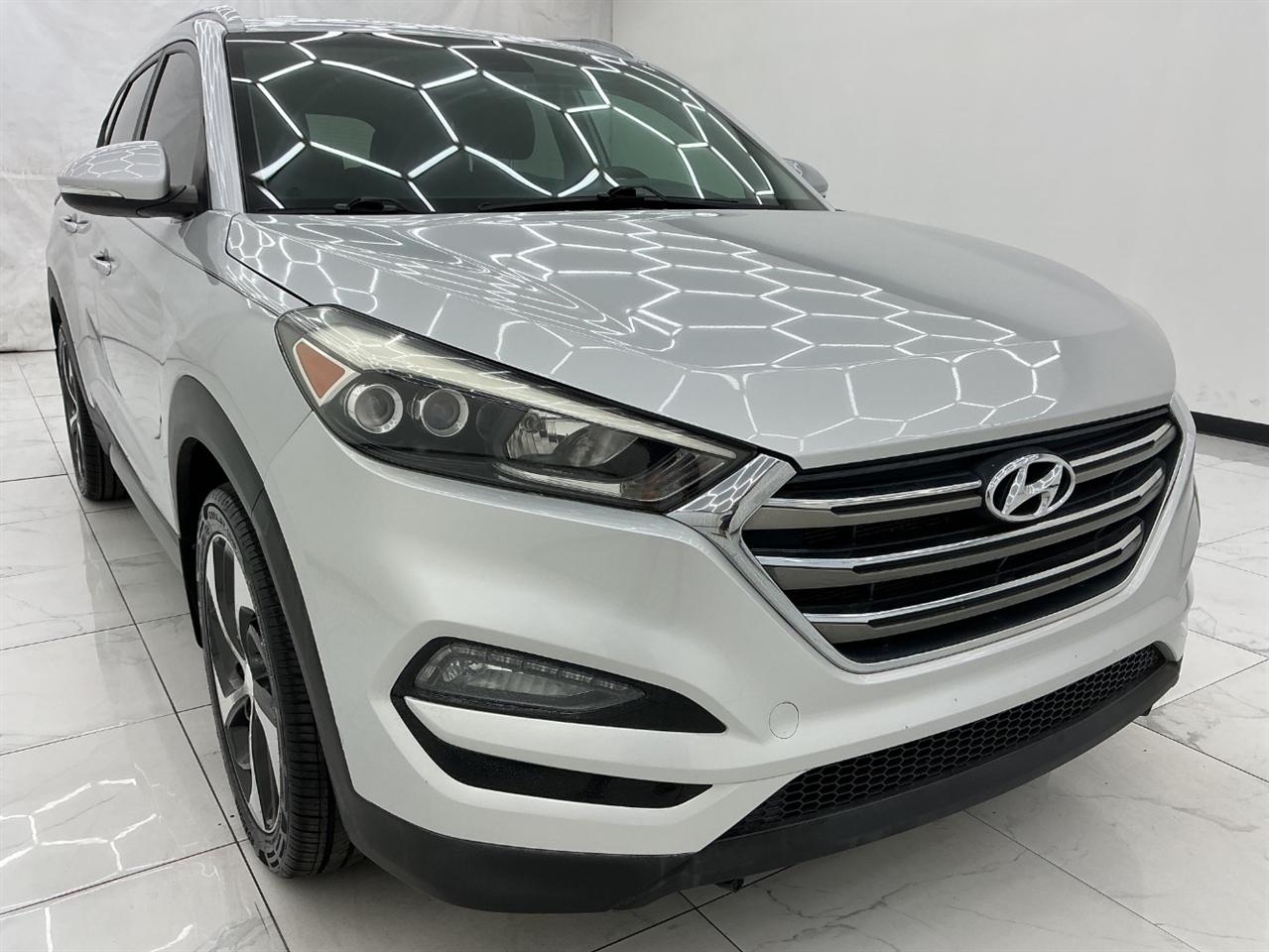 Hyundai Tucson FWD 4dr Limited 2016