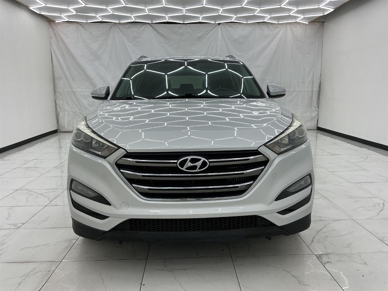 Hyundai Tucson FWD 4dr Limited 2016