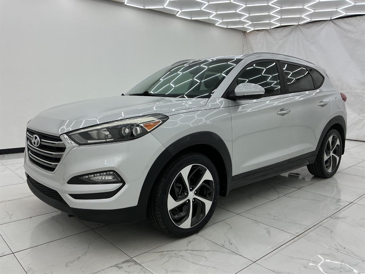 Hyundai Tucson FWD 4dr Limited 2016