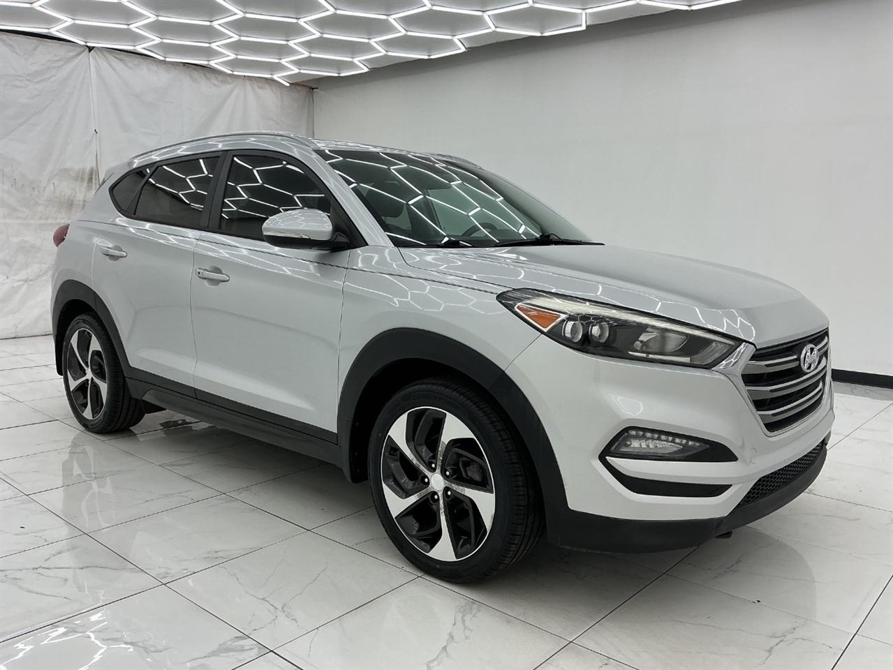 Hyundai Tucson FWD 4dr Limited 2016