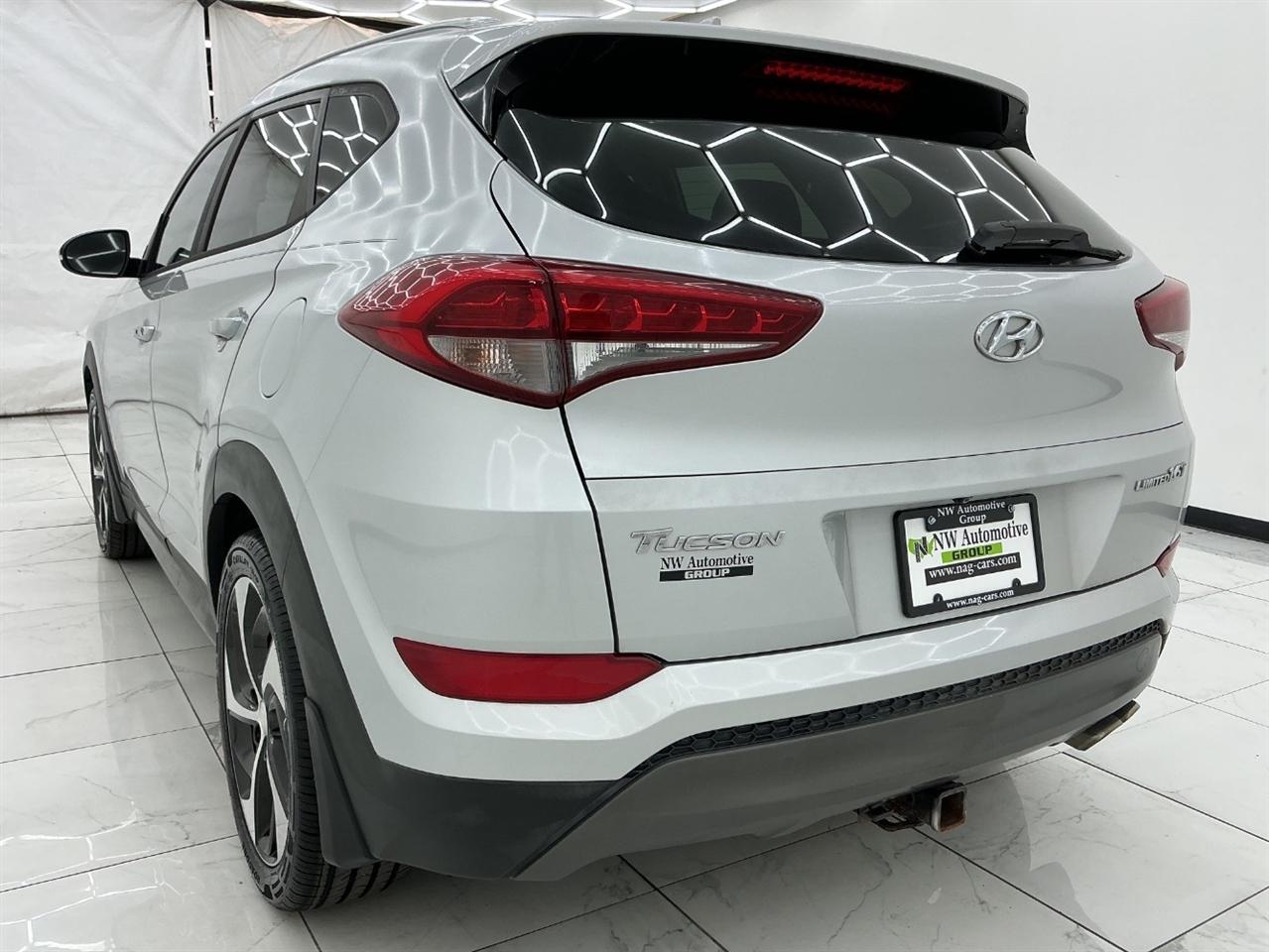 Hyundai Tucson FWD 4dr Limited 2016