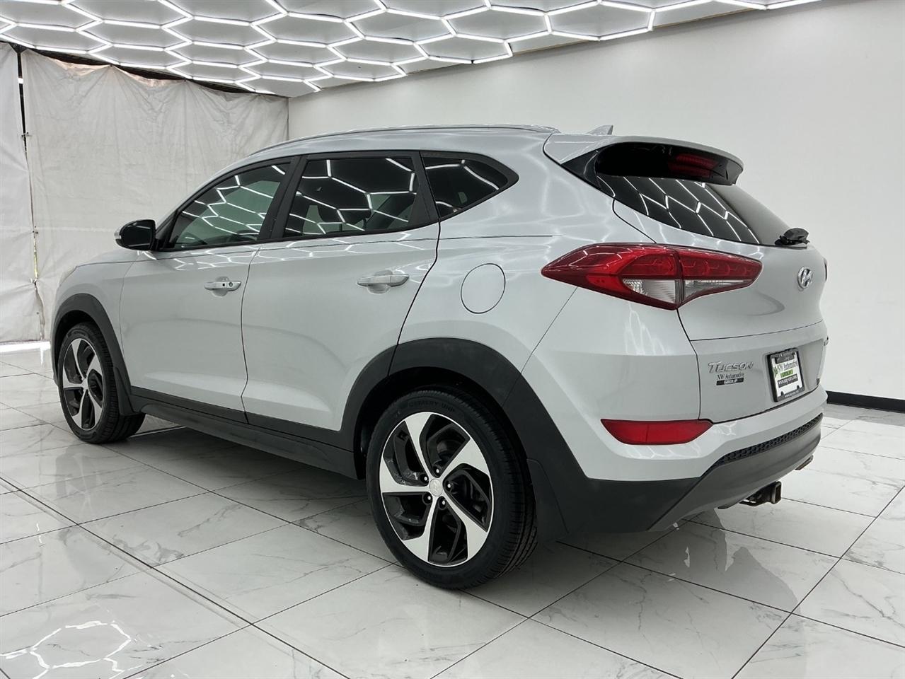 Hyundai Tucson FWD 4dr Limited 2016