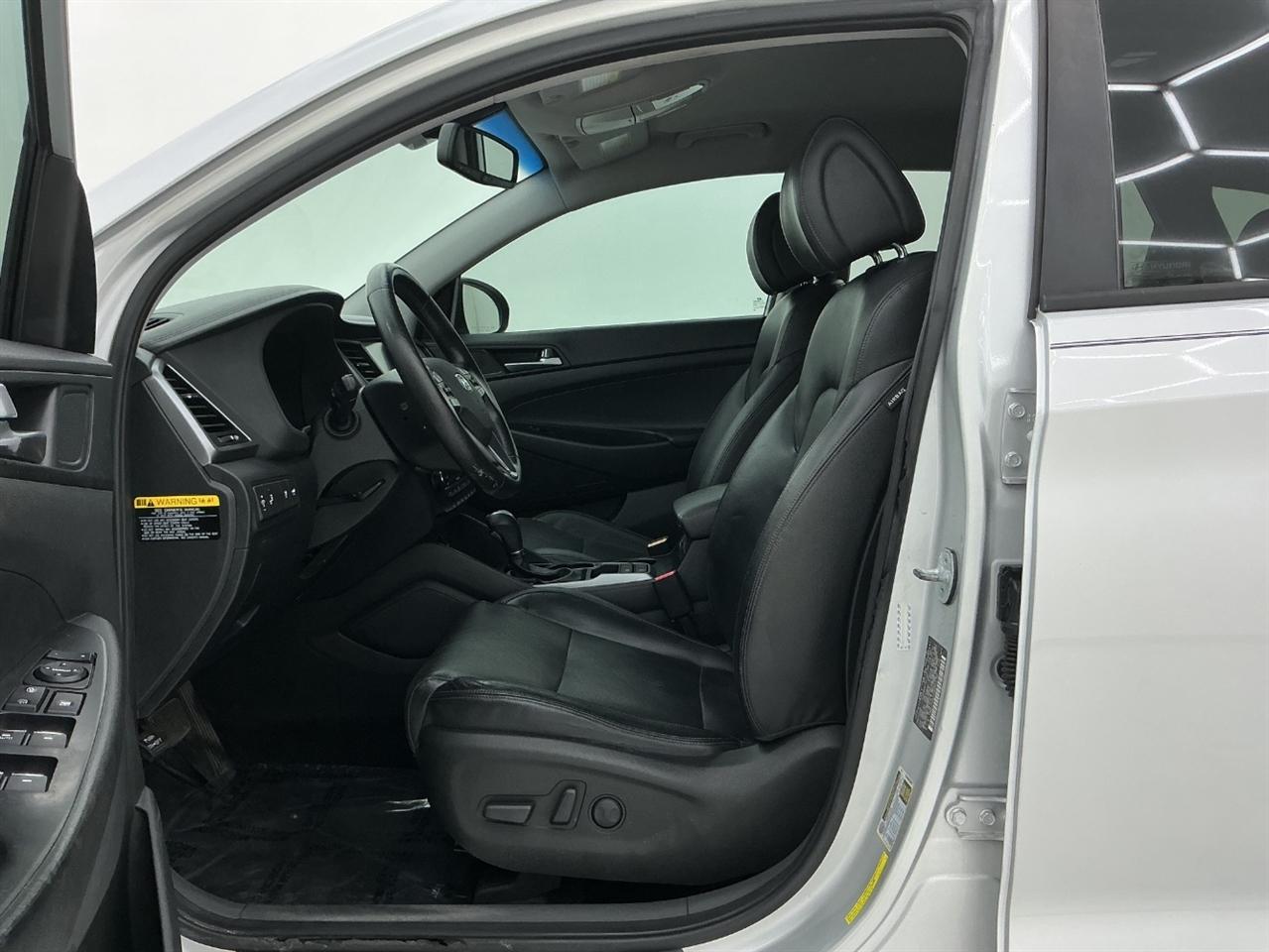 Hyundai Tucson FWD 4dr Limited 2016
