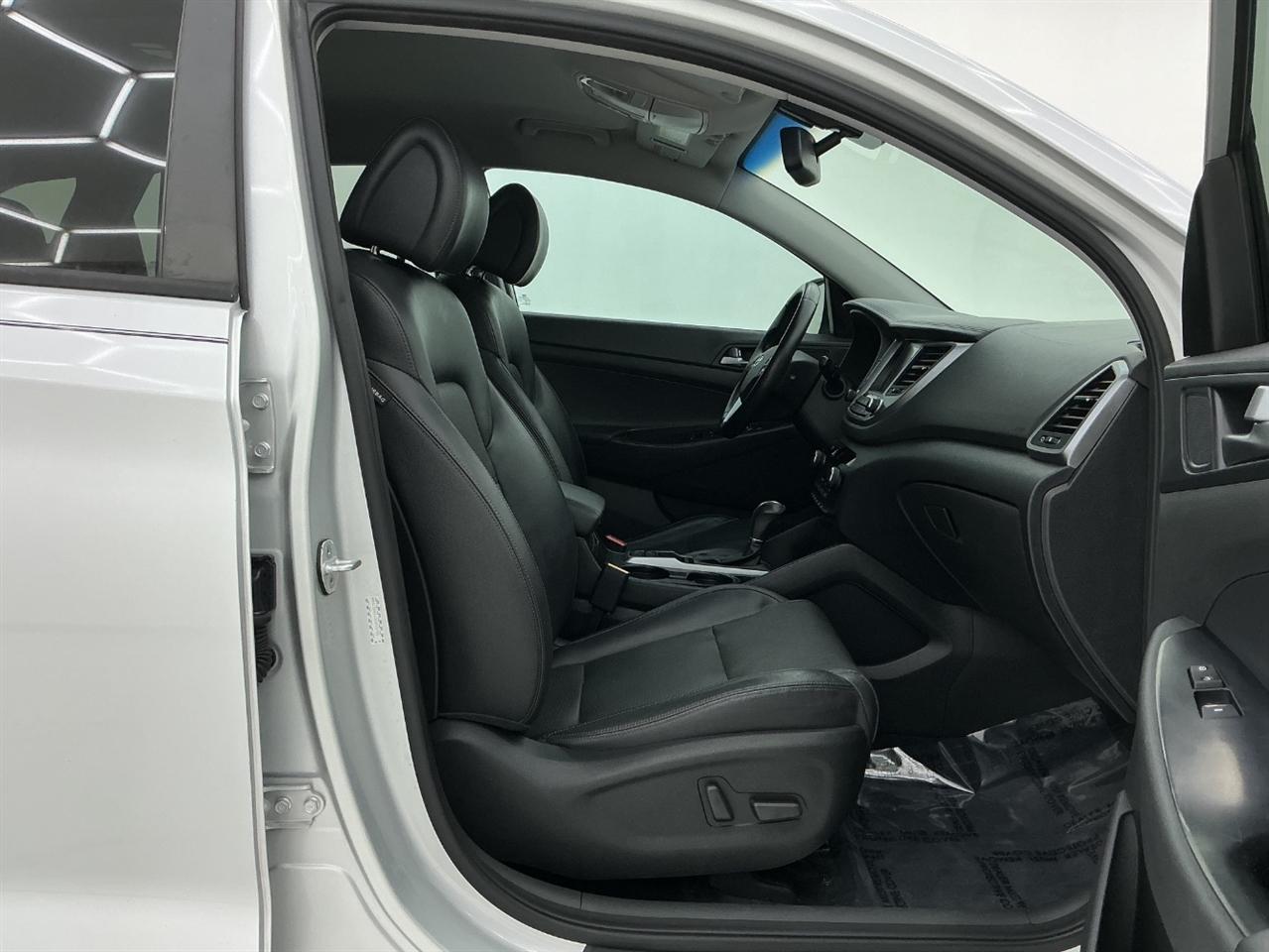 Hyundai Tucson FWD 4dr Limited 2016