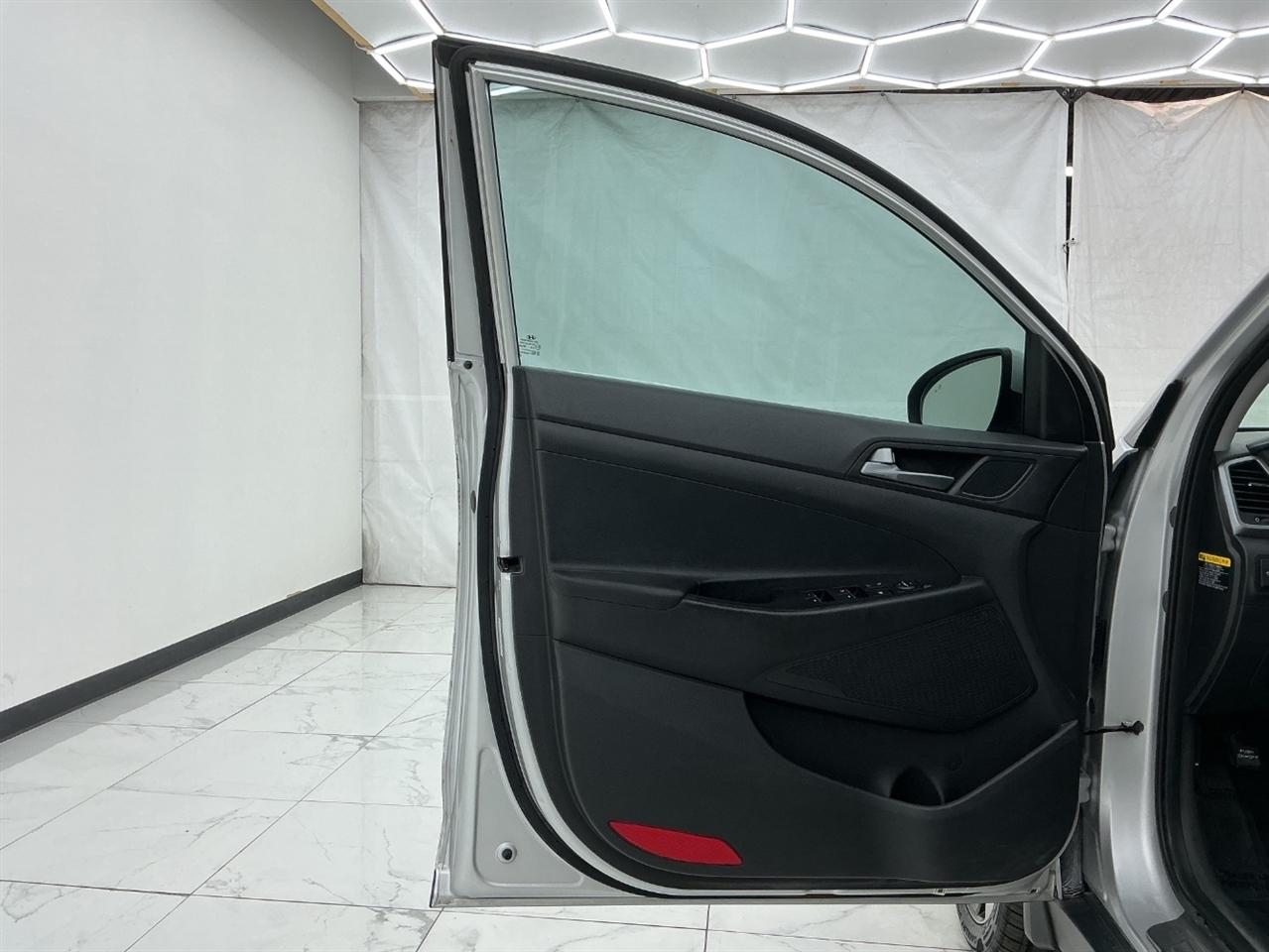 Hyundai Tucson FWD 4dr Limited 2016