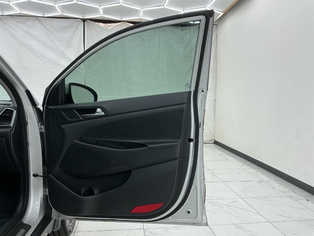 Hyundai Tucson FWD 4dr Limited 2016