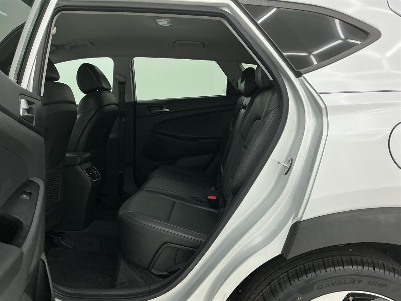 Hyundai Tucson FWD 4dr Limited 2016