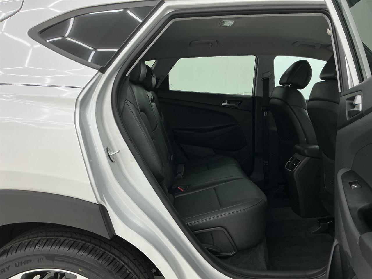 Hyundai Tucson FWD 4dr Limited 2016