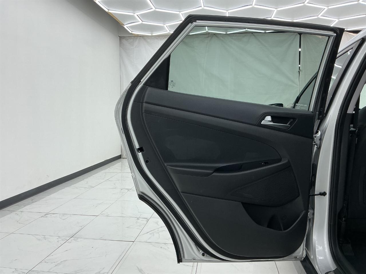 Hyundai Tucson FWD 4dr Limited 2016