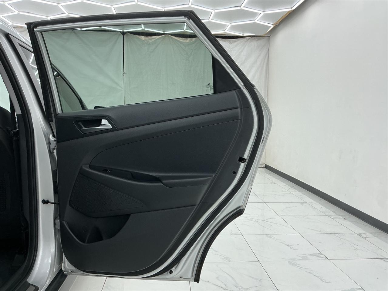 Hyundai Tucson FWD 4dr Limited 2016
