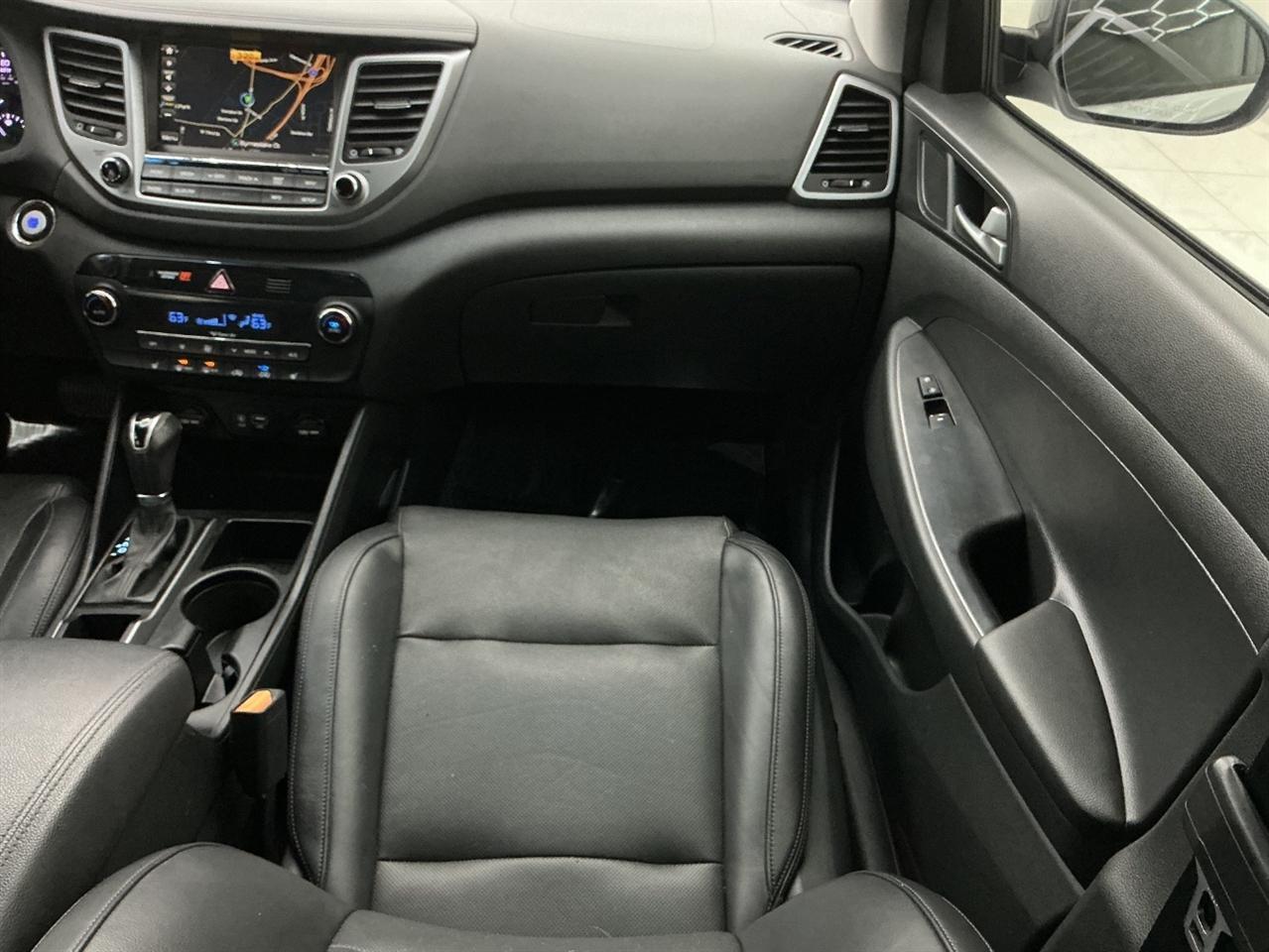 Hyundai Tucson FWD 4dr Limited 2016